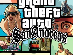 GTA San Andreas: Cover